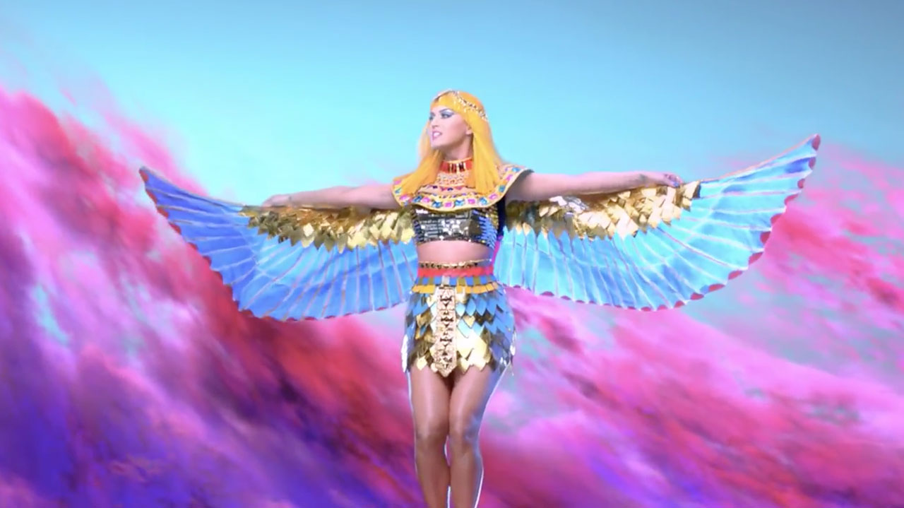 Katy Perry Is Drawing Ire From The Muslim Munity For Her New Video