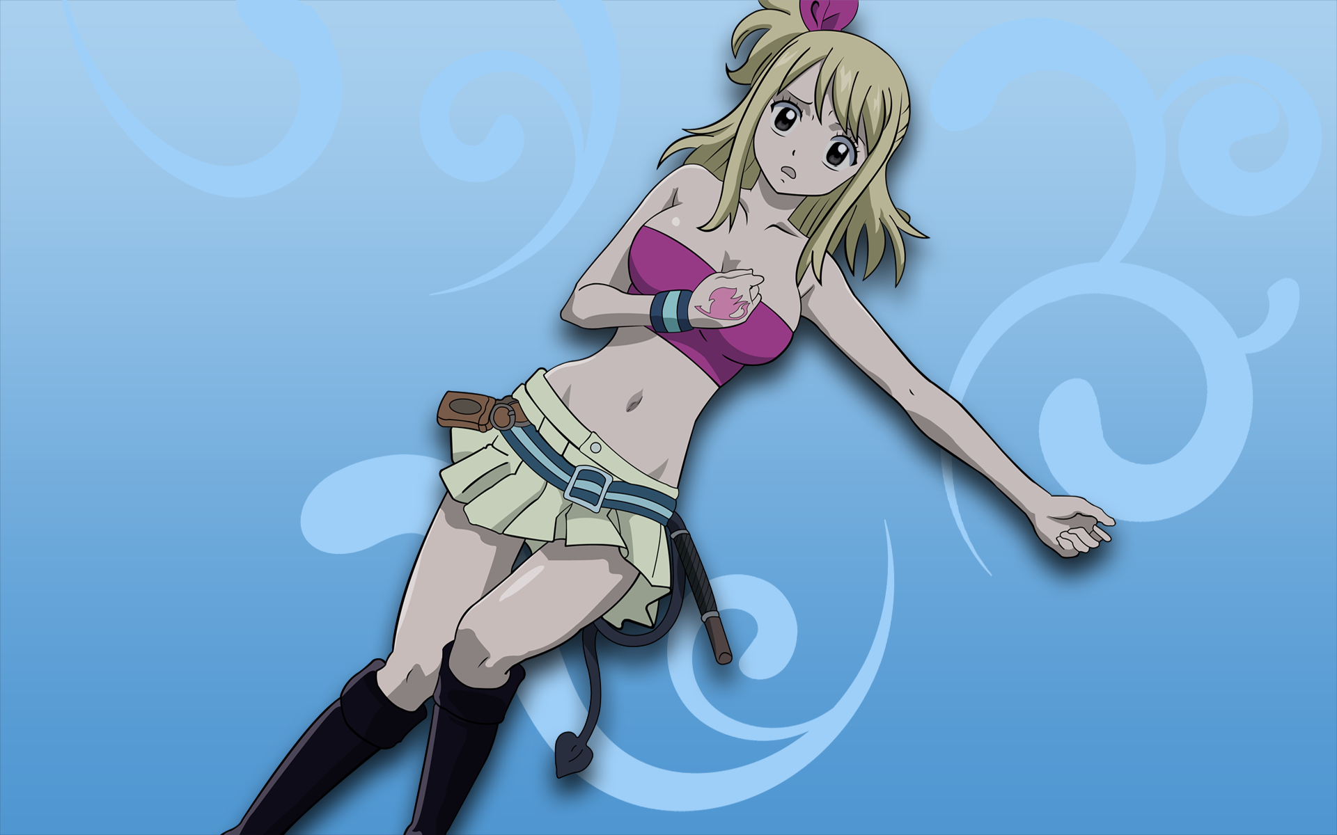 Fairy Tail Lucy Heartfilia Png