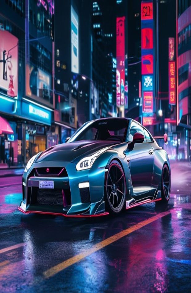Nissan Gtr r35 Hd Wallpaper
