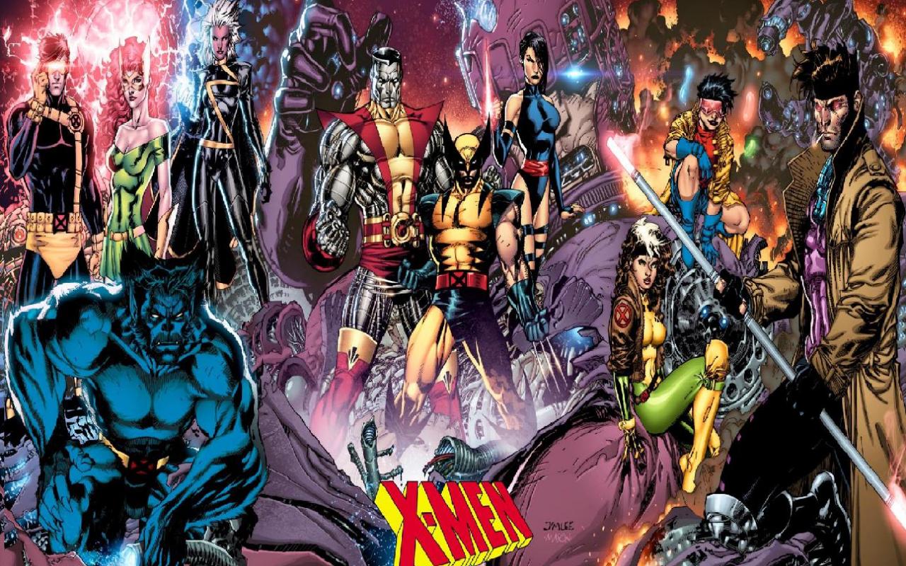 Uncanny x men   146215   High Quality and Resolution Wallpapers on