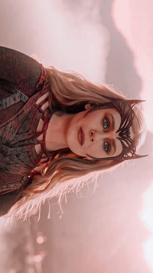 Scarlet Witch Wallpaper Artofit