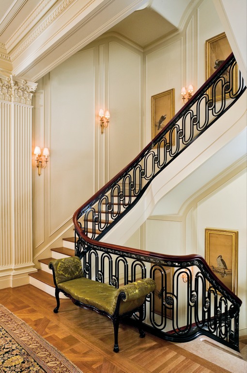Hall Stairs And Landing Decorating Ideas Wallpaper Pictures Photos