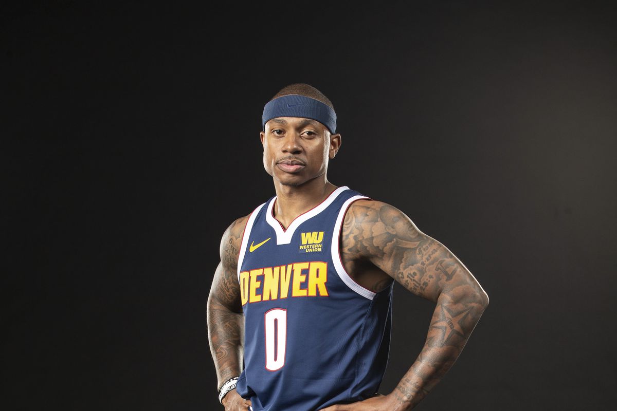 Denver Nuggets Tweet Of The Week Isaiah Thomas Has A Solution For