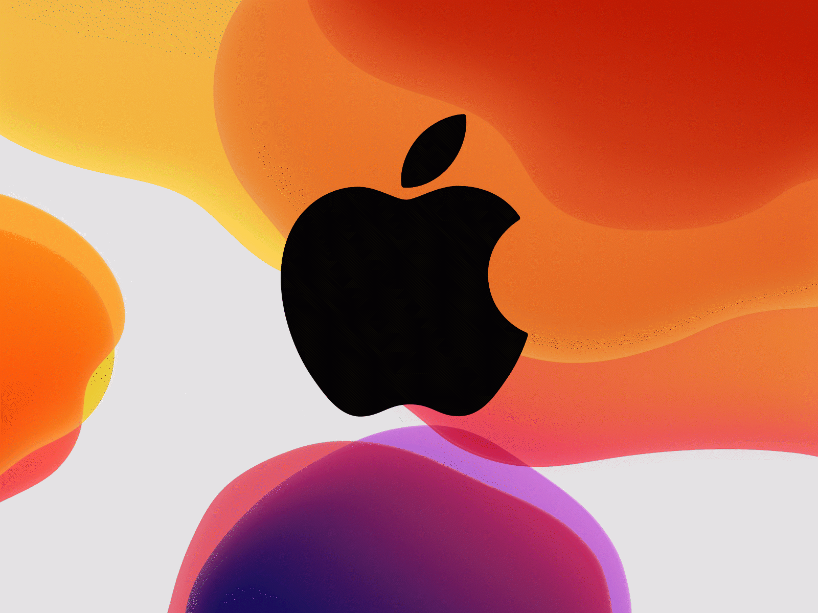 Apple Logo Animation iPhone