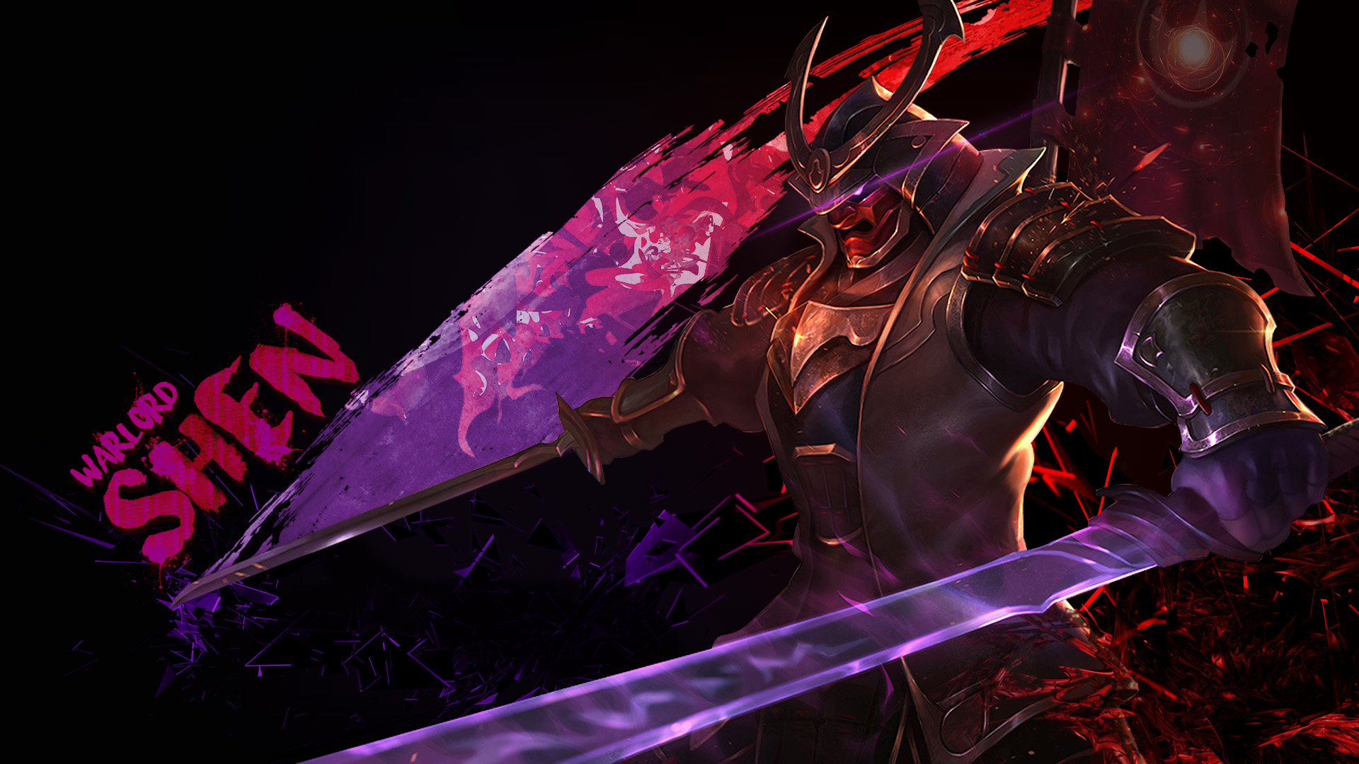 Warlord Shen Wallpaper Galleryhip The Hippest Pics