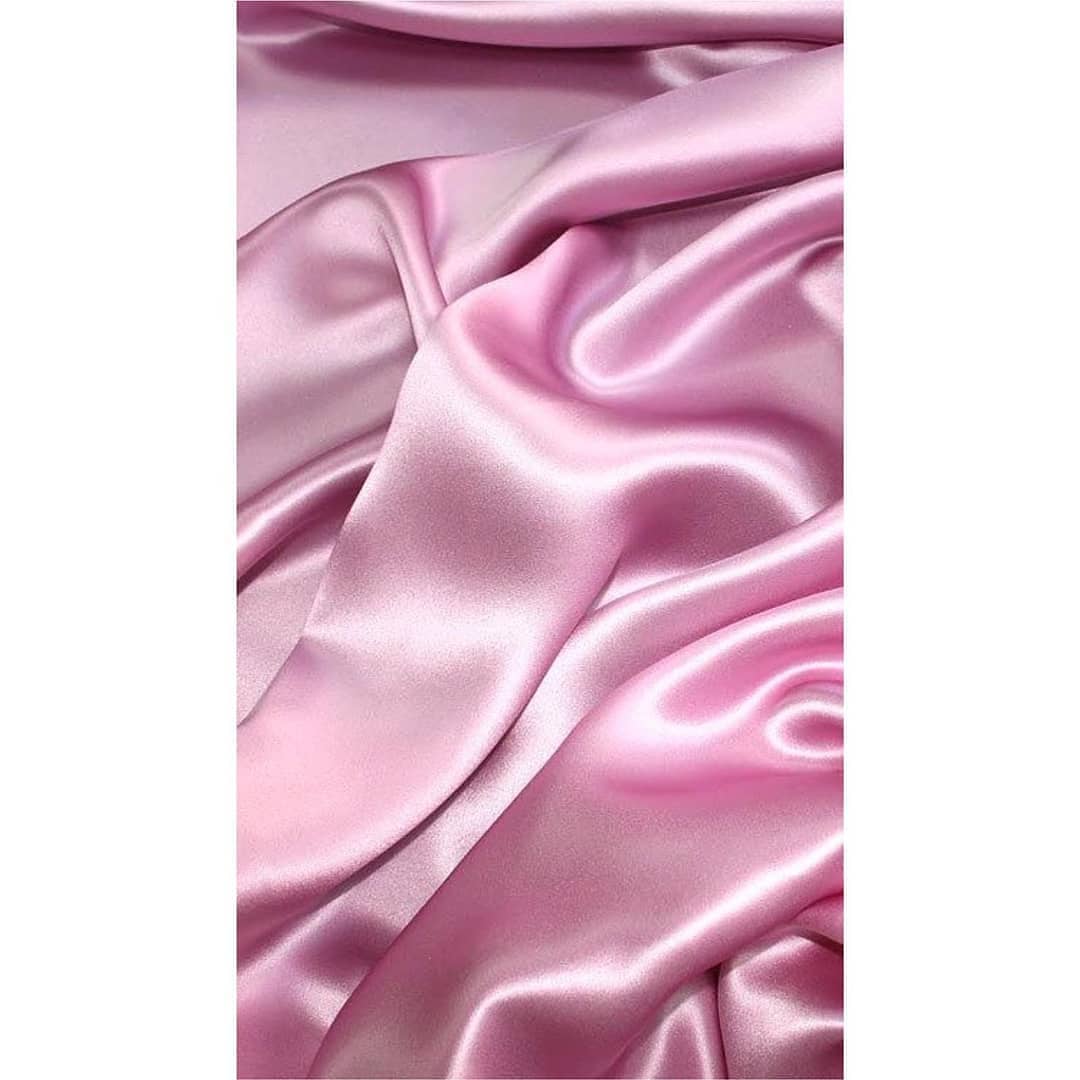Pink Silk Aesthetic Wallpaper