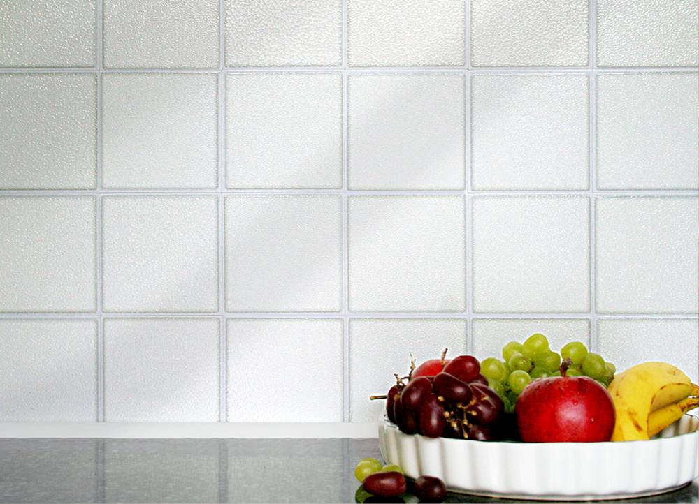 Tiles For Kitchens And Bathrooms White X 10cm