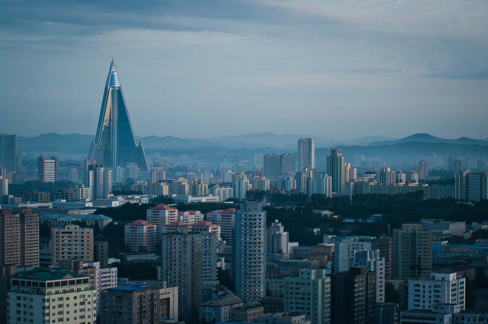 Pyongyang Wallpaper