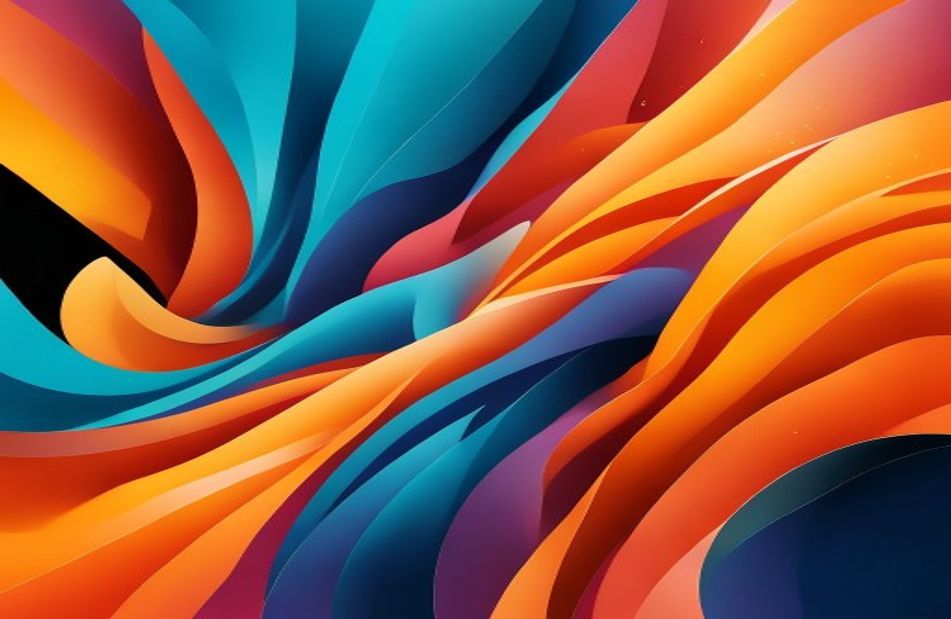 Large Size Background