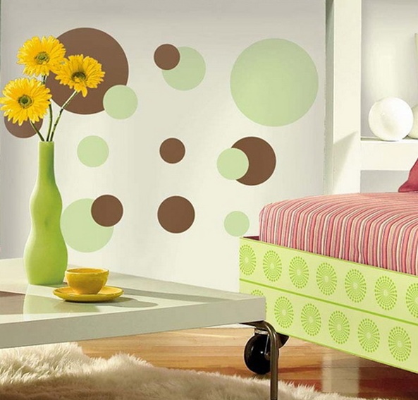 Tips Dan Trik Memilih Wallpaper Dinding Kamar