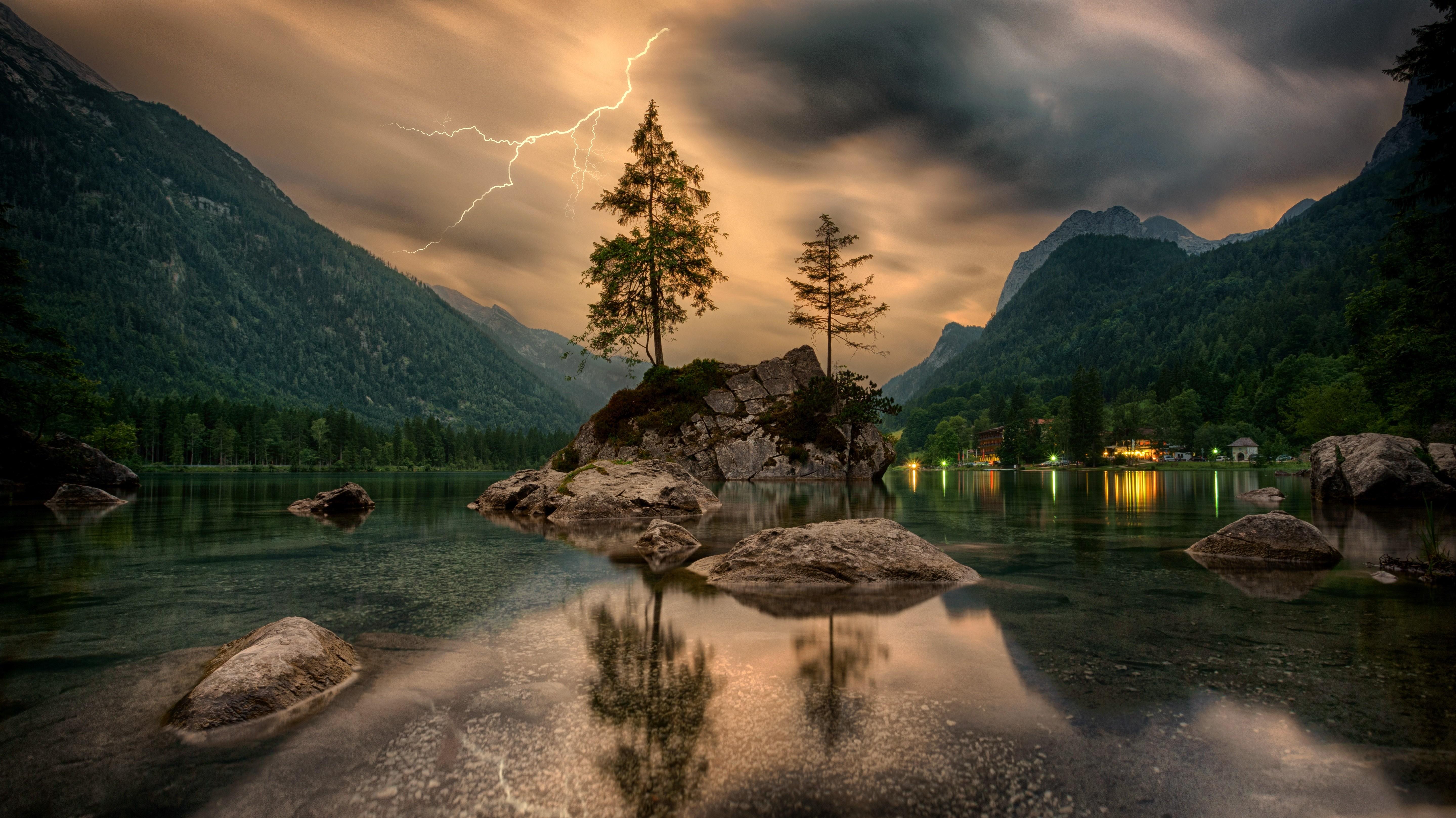 Nature 4k Wallpaper Image