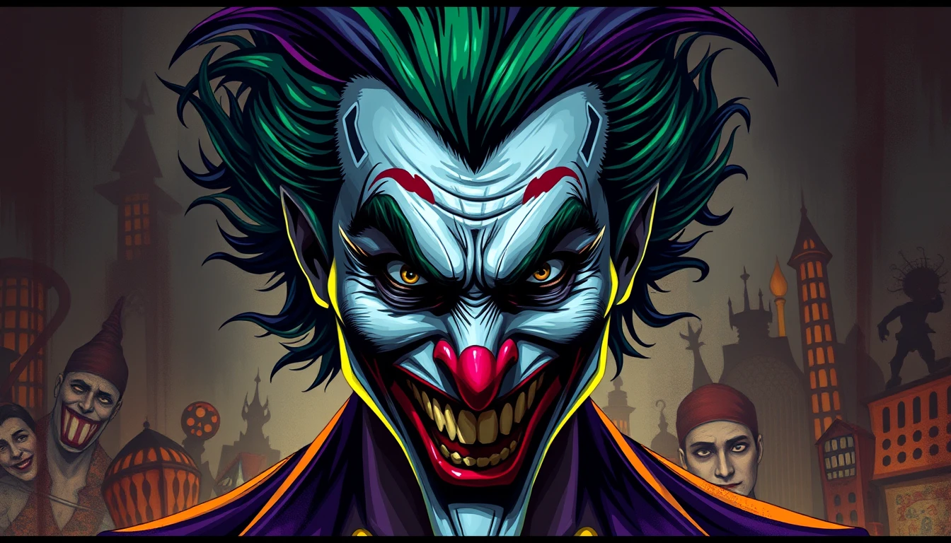 Best Joker Wallpaper