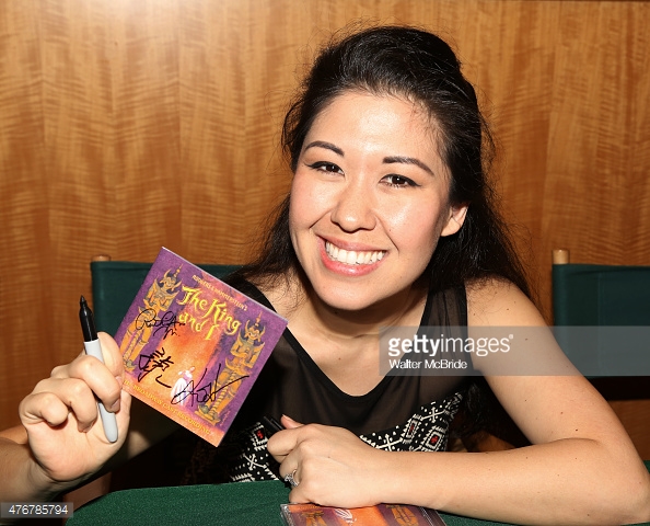 Ruthie Ann Miles From The Revival Of Rodgers And