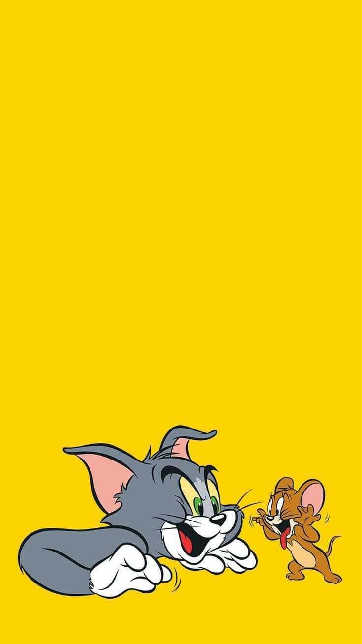 Tom And Jerry Wallpaper Discover More Android Cute