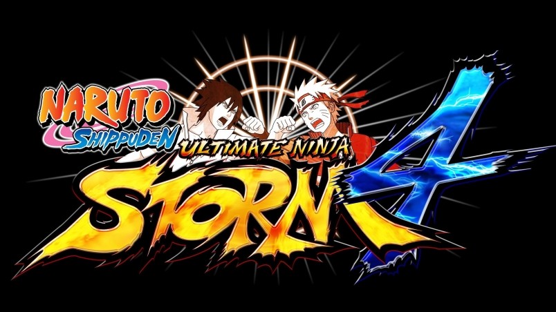 Naruto Shippuden Ultimate Ninja Storm Poster HD
