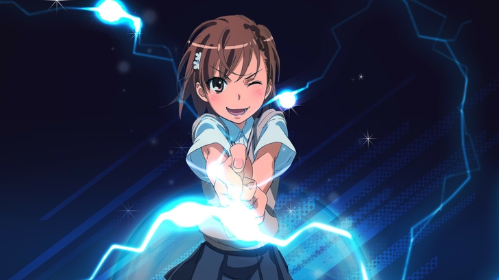 Railgun
