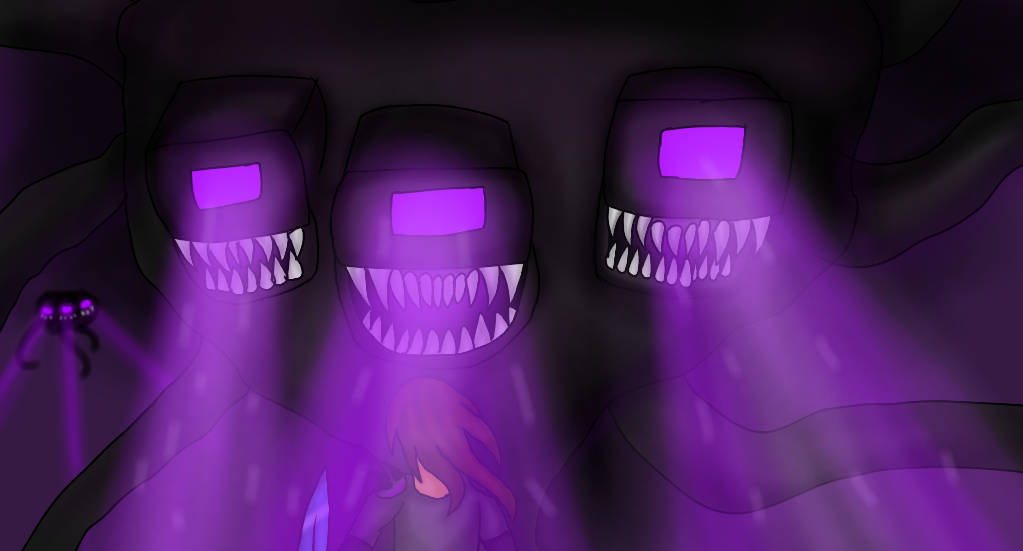 Wither Storm Wallpaper