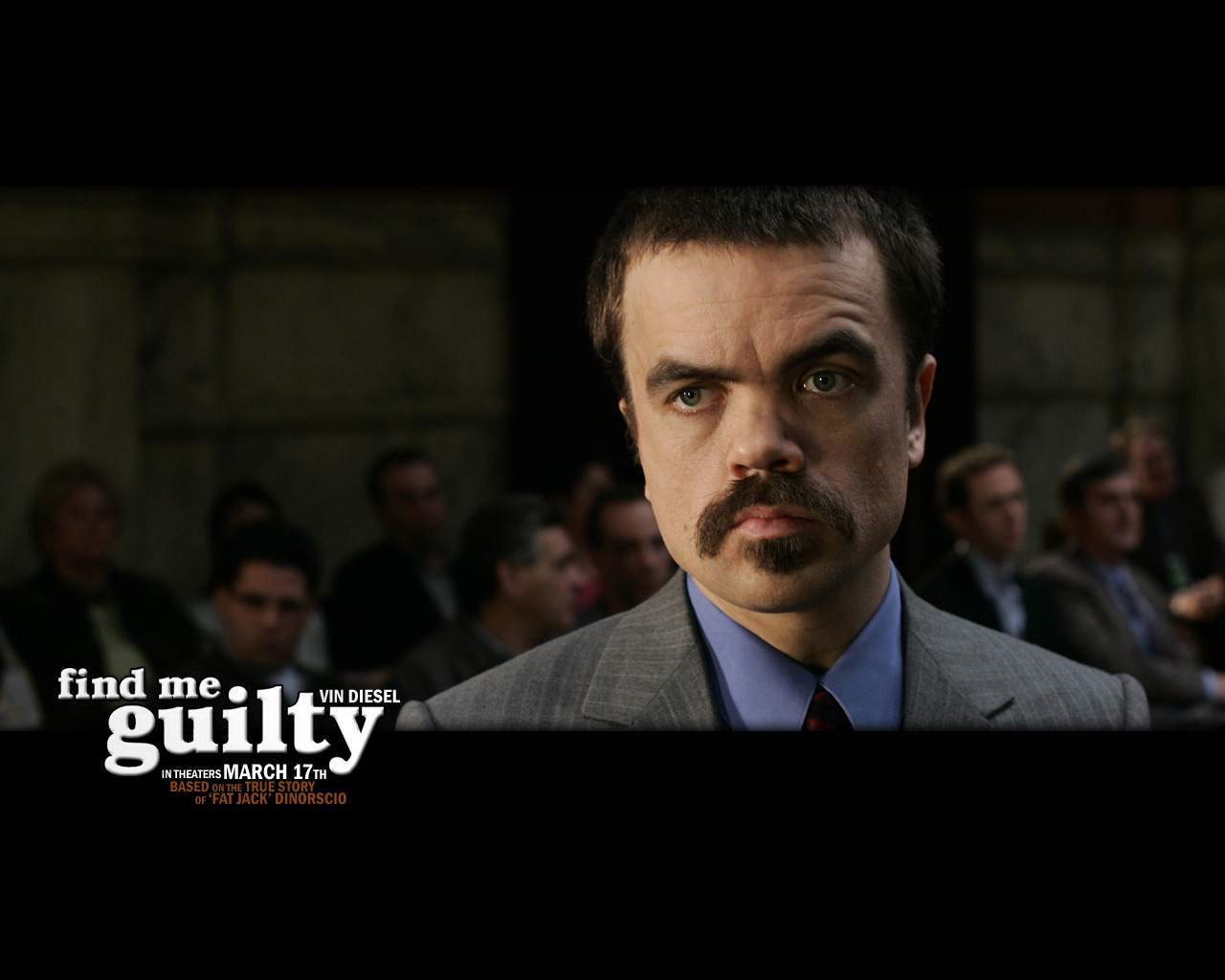 Find Me Guilty Wallpaper Size More