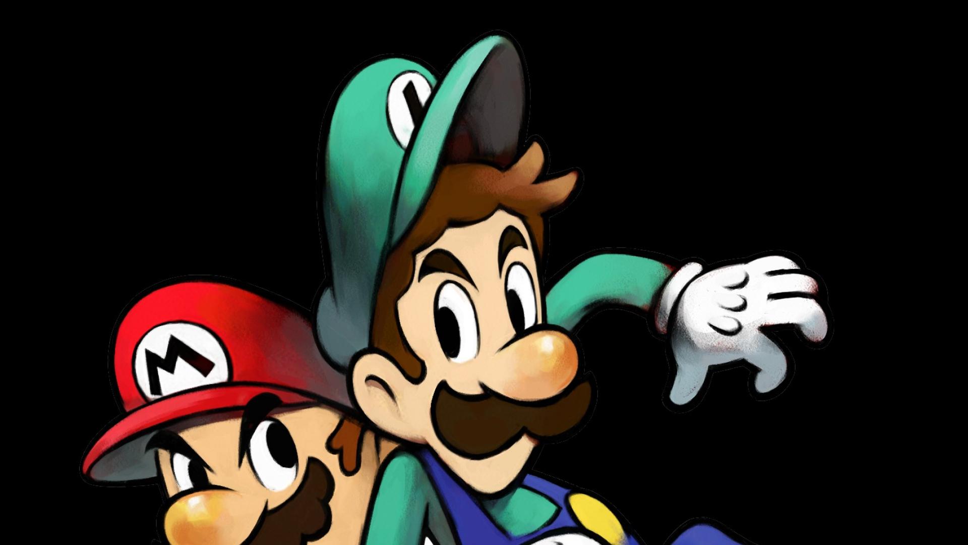 Pics Photos Mario And Luigi iPhone Wallpaper