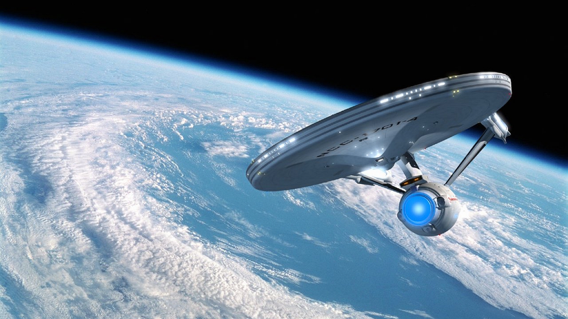 Sci Fi Star Trek Wallpaper Desktop For