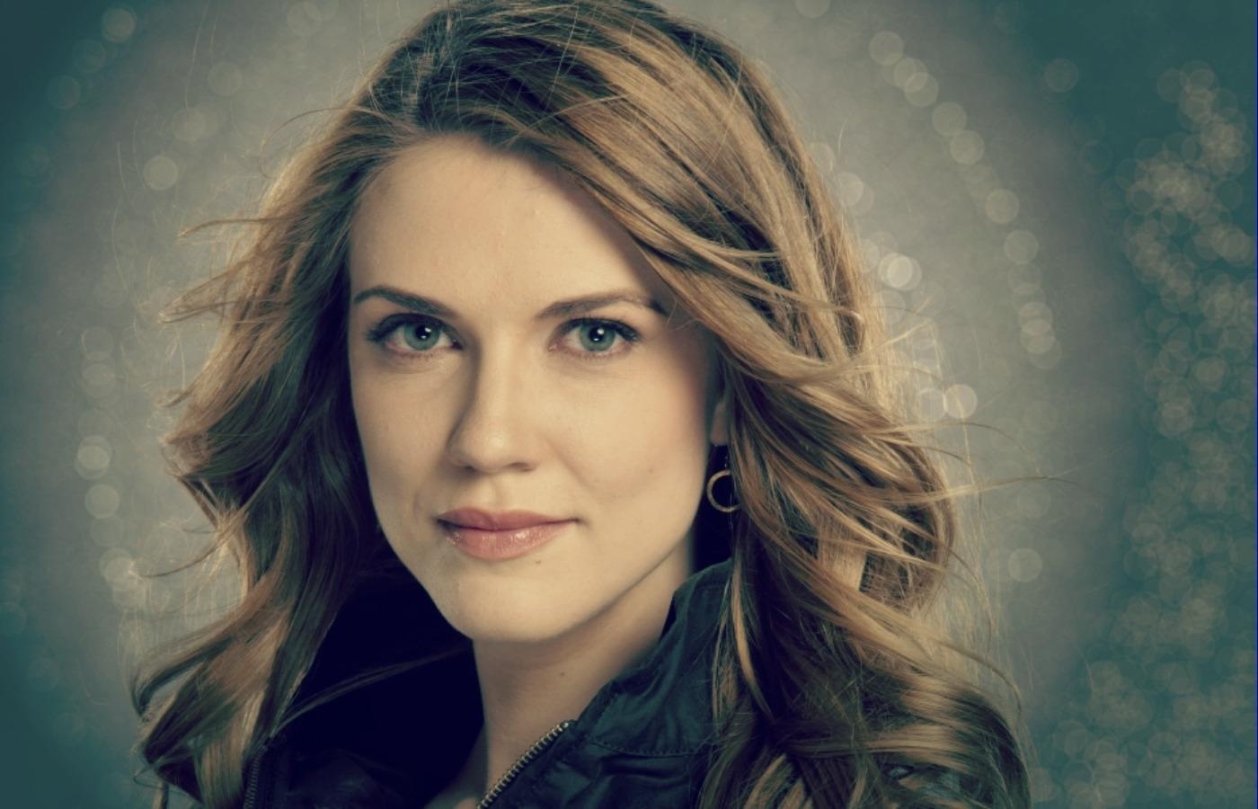 Sara Canning Jenna Sommers By Cehenot Model HD Wallpaper Photo