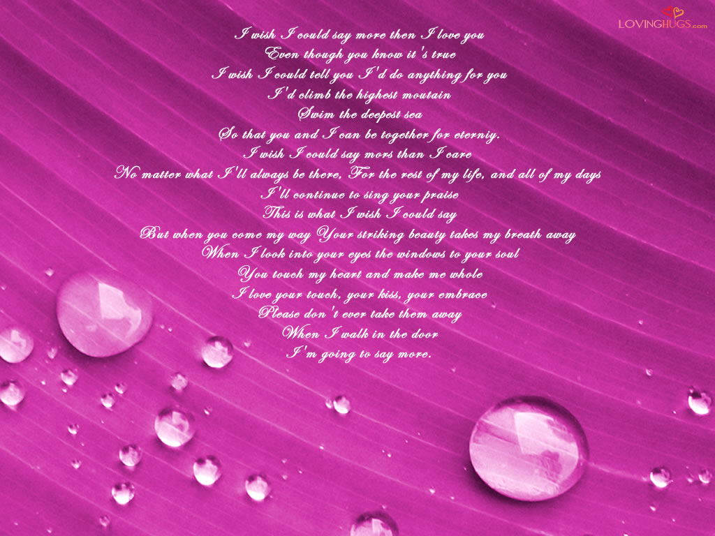 To The Moon And Back More Mom Wallpaper Pic I Love You Poem