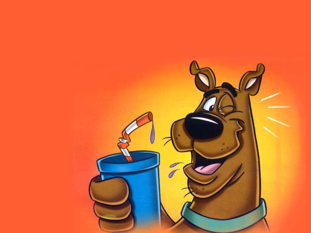 Scooby P Cartoon Network Vs Cn Wallpaper