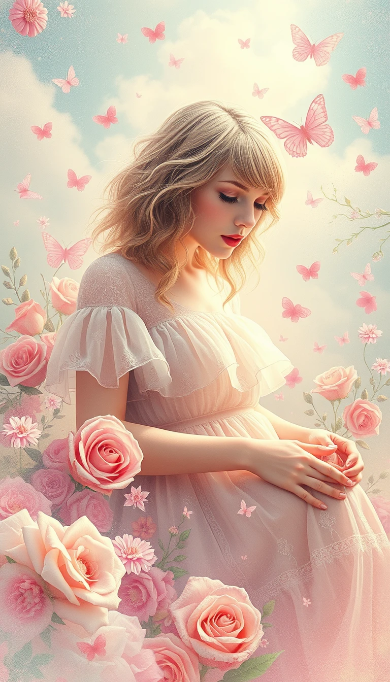 Taylor Swift Album Wallpaper