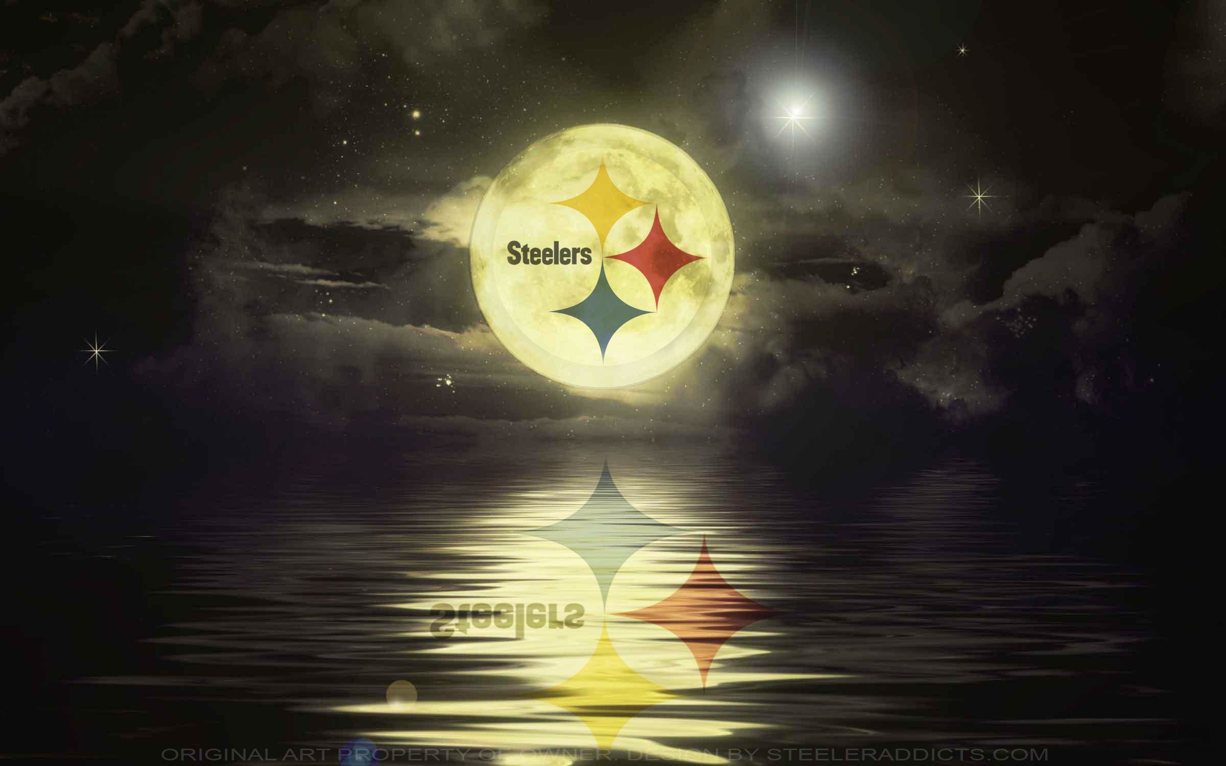 Pittsburgh Steelers Desktop Wallpaper Image
