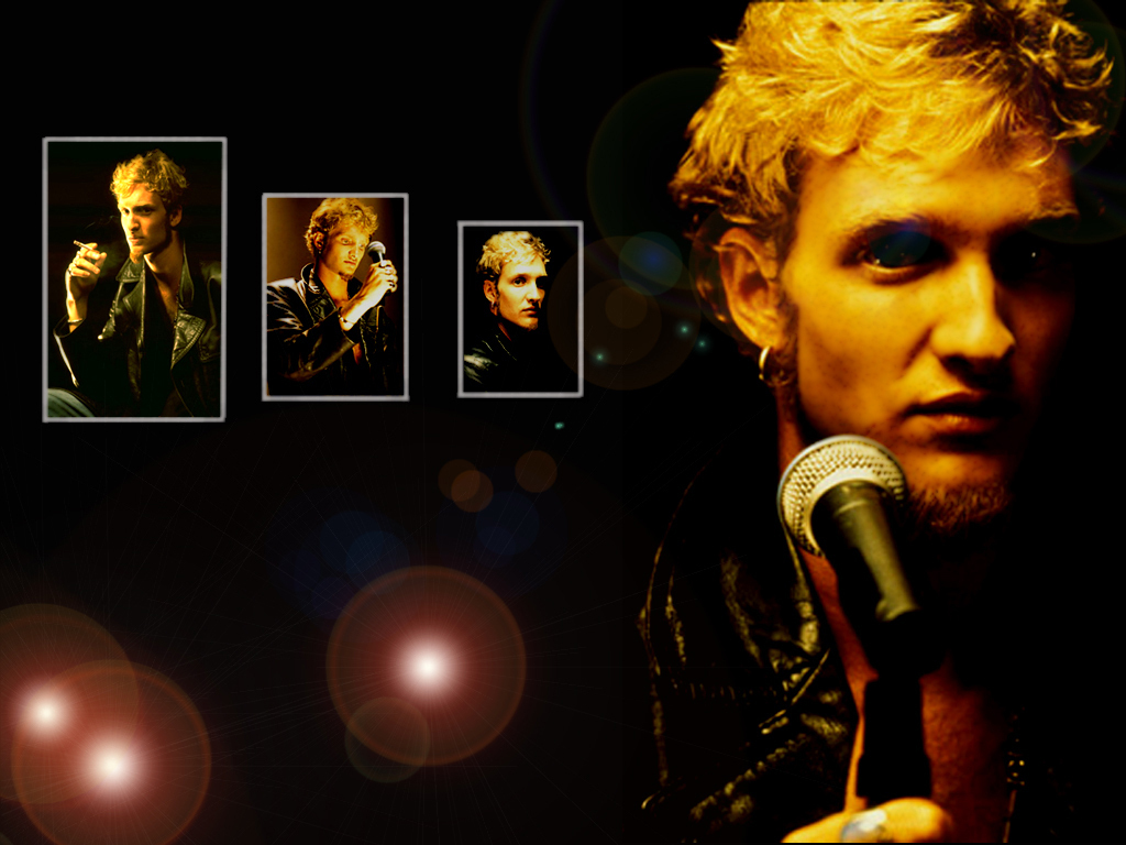 Rock Alice In Chains HD Wallpaper Layne Staley