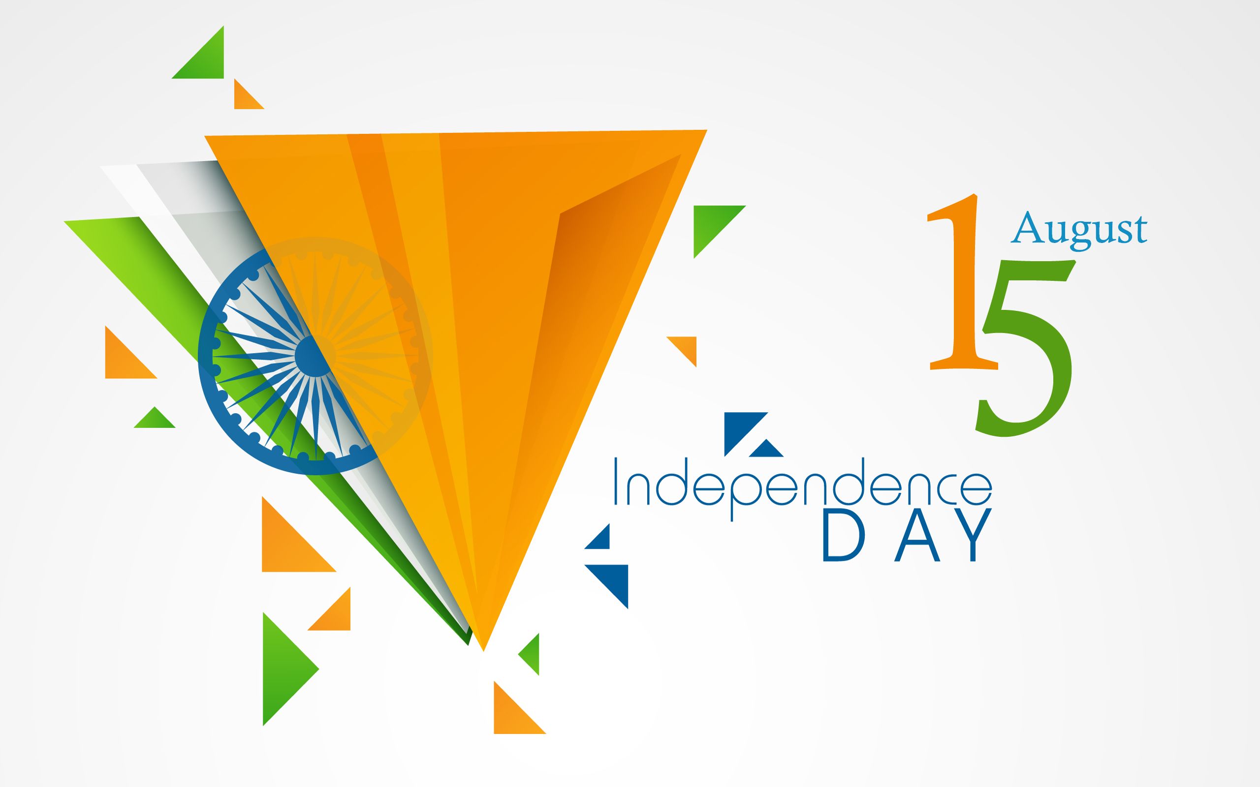 Beautiful 15 August HD Wallpaper Independence Day 15th August