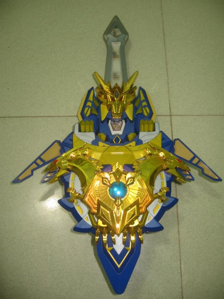 Pin Image Of Ryukendo Madan Senki Dx Gekiryuken Dragon X