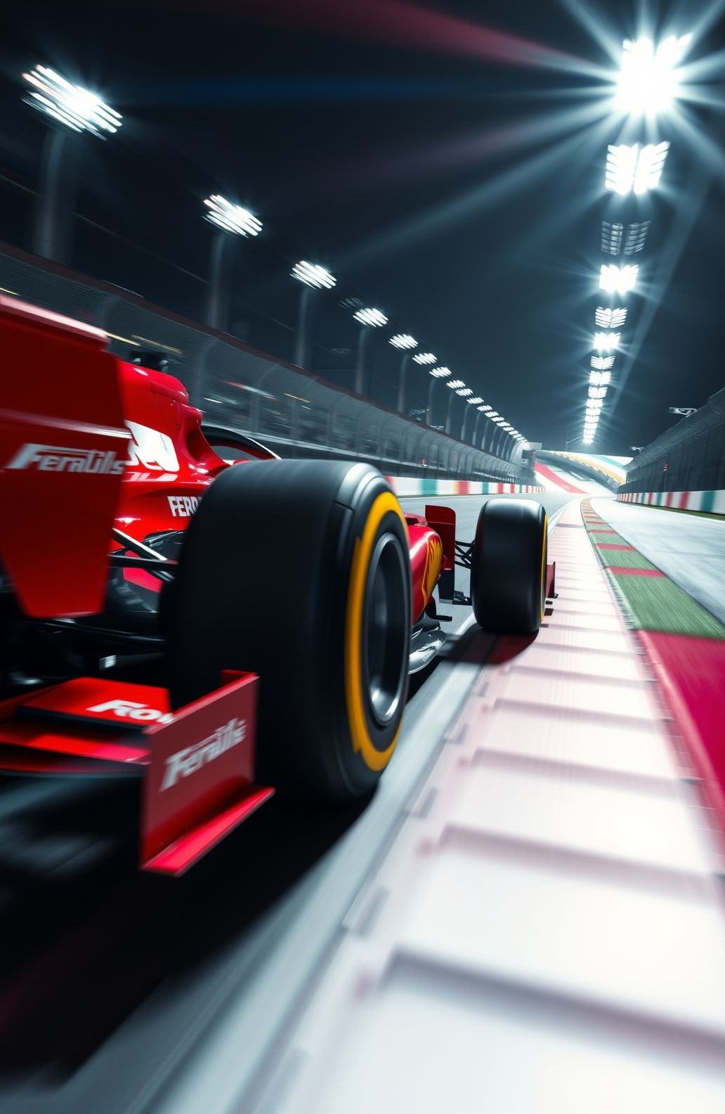 Ferrari F1 Wallpaper