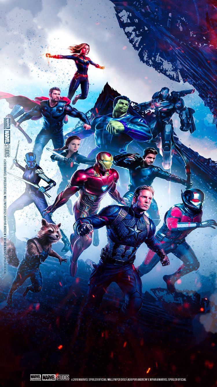 Avengers End Game Marvel Captain