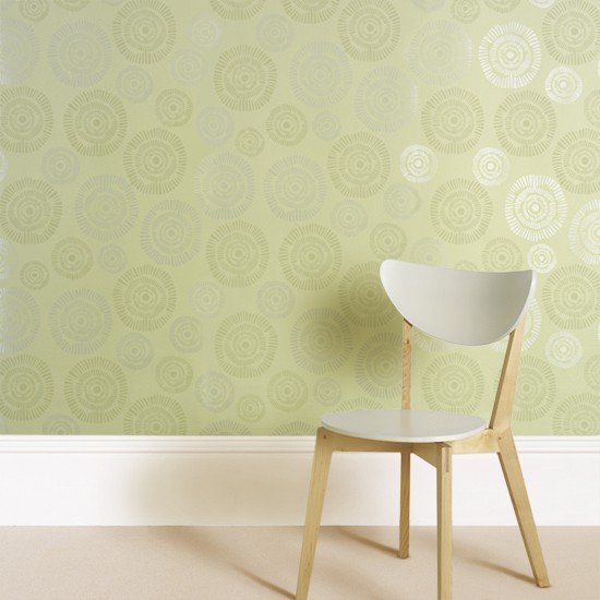 Wallpaper Sage Green Next Under Decorating