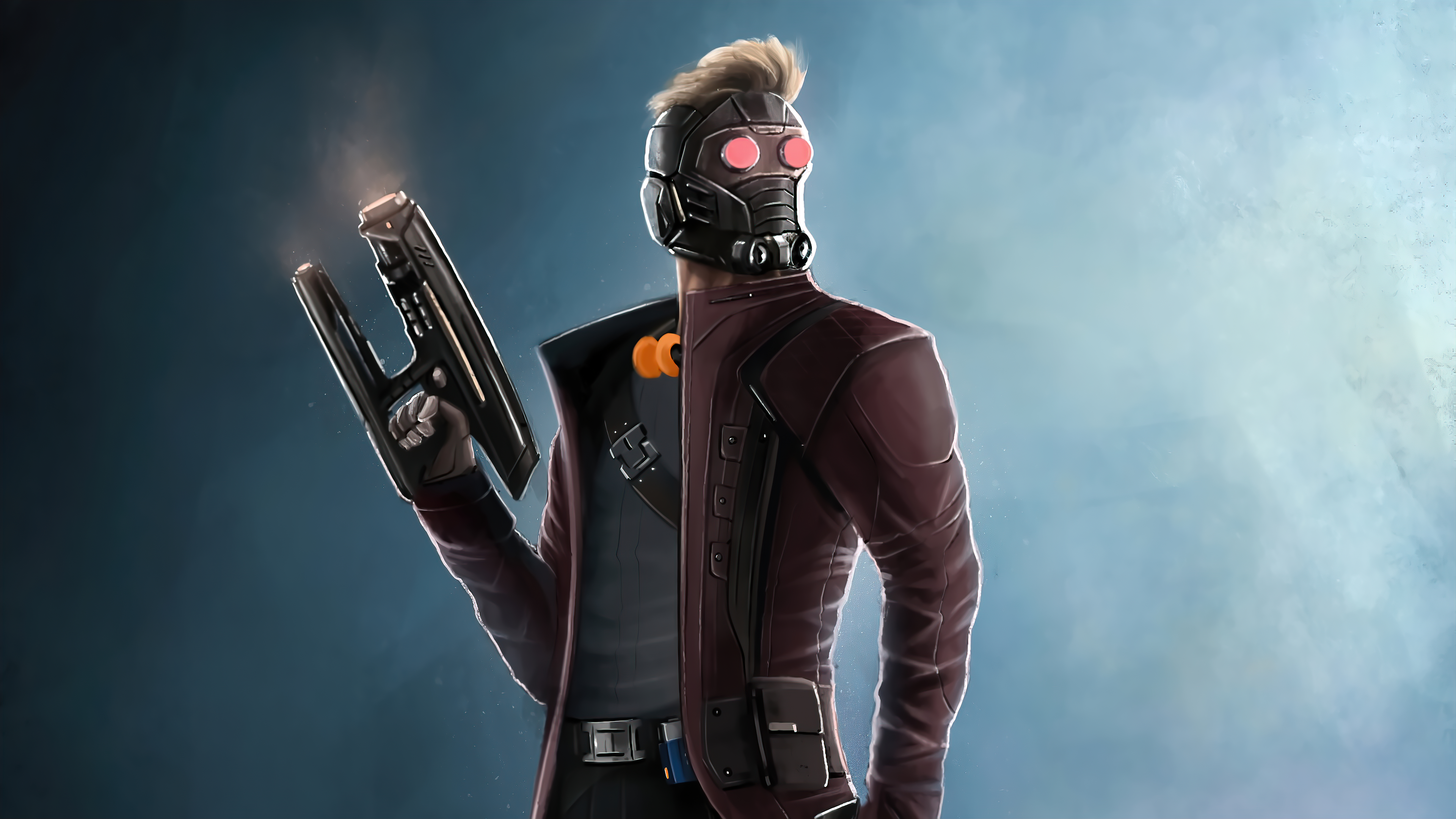 Star Lord Wallpaper
