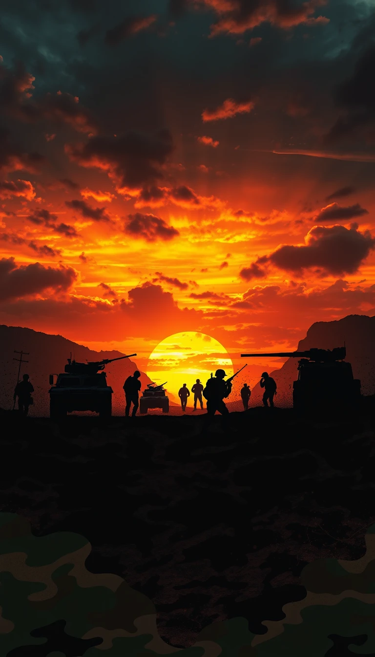 Army Background