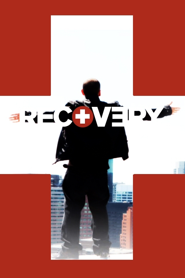 Eminem Recovery Wallpaper HD iPhone Gallery
