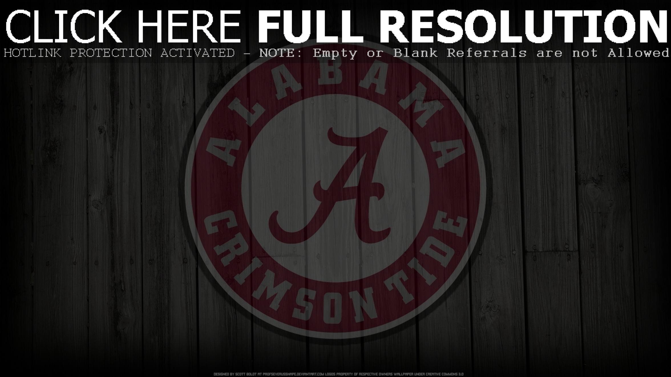 Cool Alabama Football Background Image