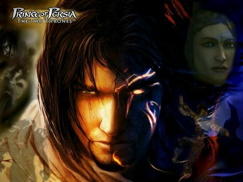 Related Wallpaper Games Online Game Prince Of Persia The Two Thrones