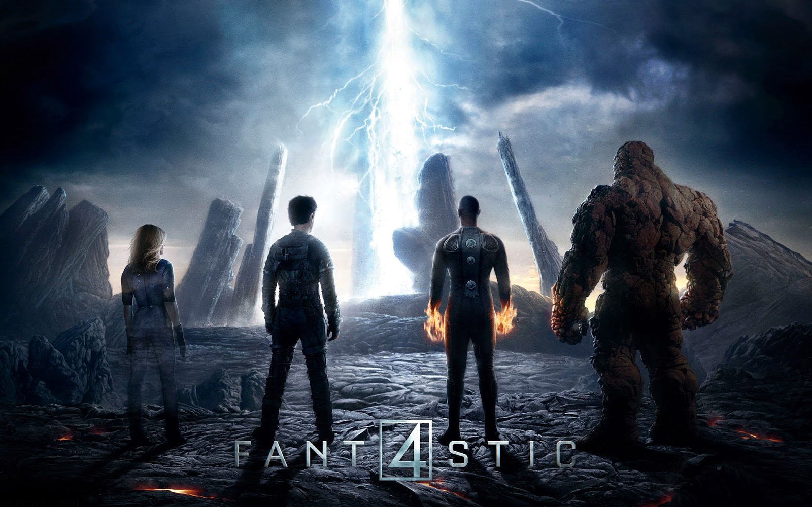 We Earn Hard Play Fantastic Four Movie Re