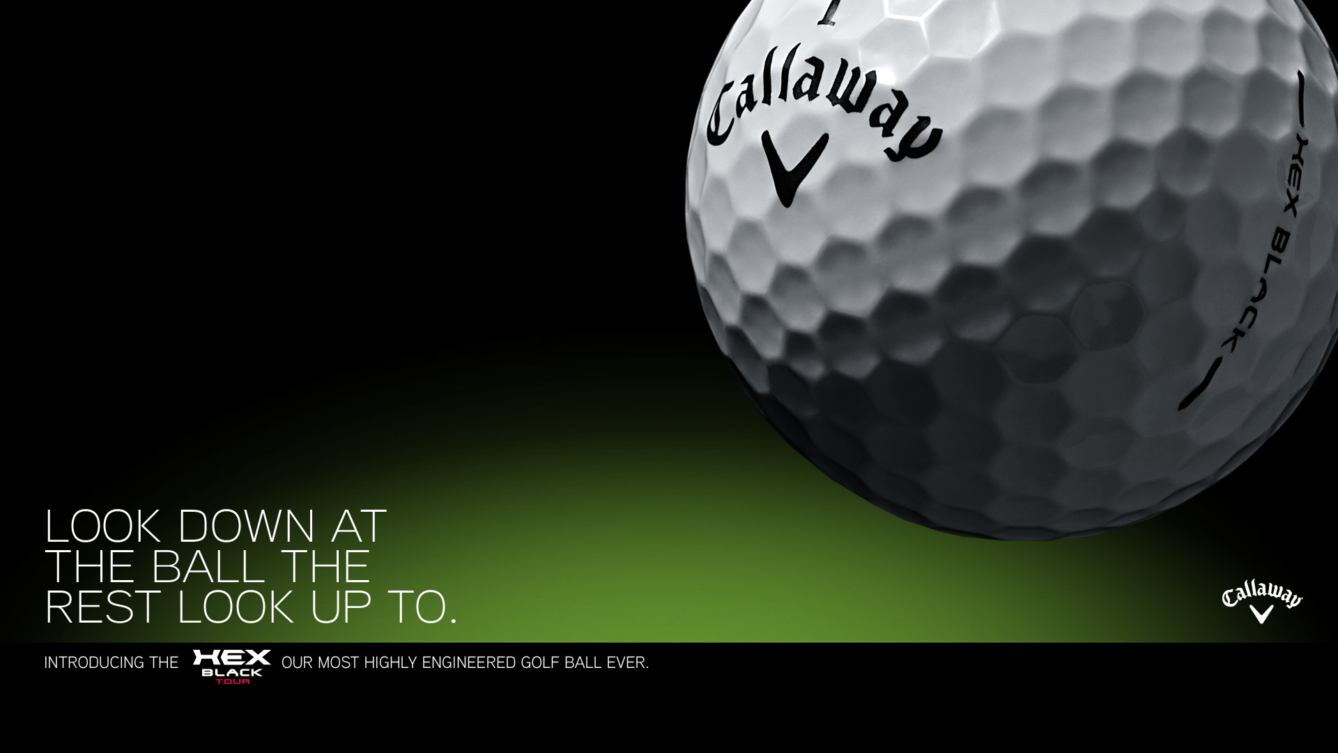 Nike Golf iPhone Wallpaper