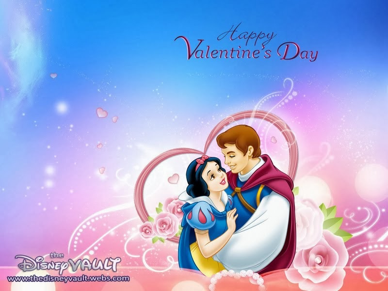 Funny Valentines Day Cartoons Wallpaper HD Hq