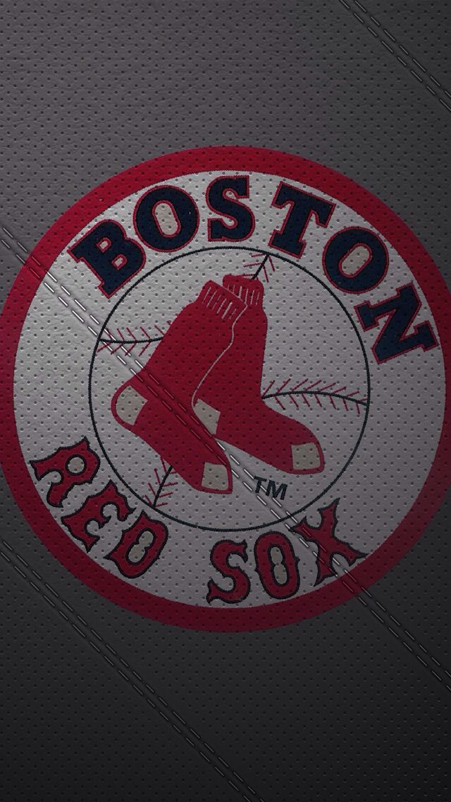 Boston Red Sox Logo Wallpaper
