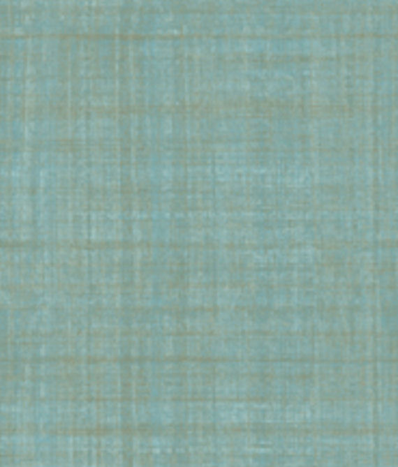 Teal Handmade Paper Wallpaper Wall Sticker Outlet