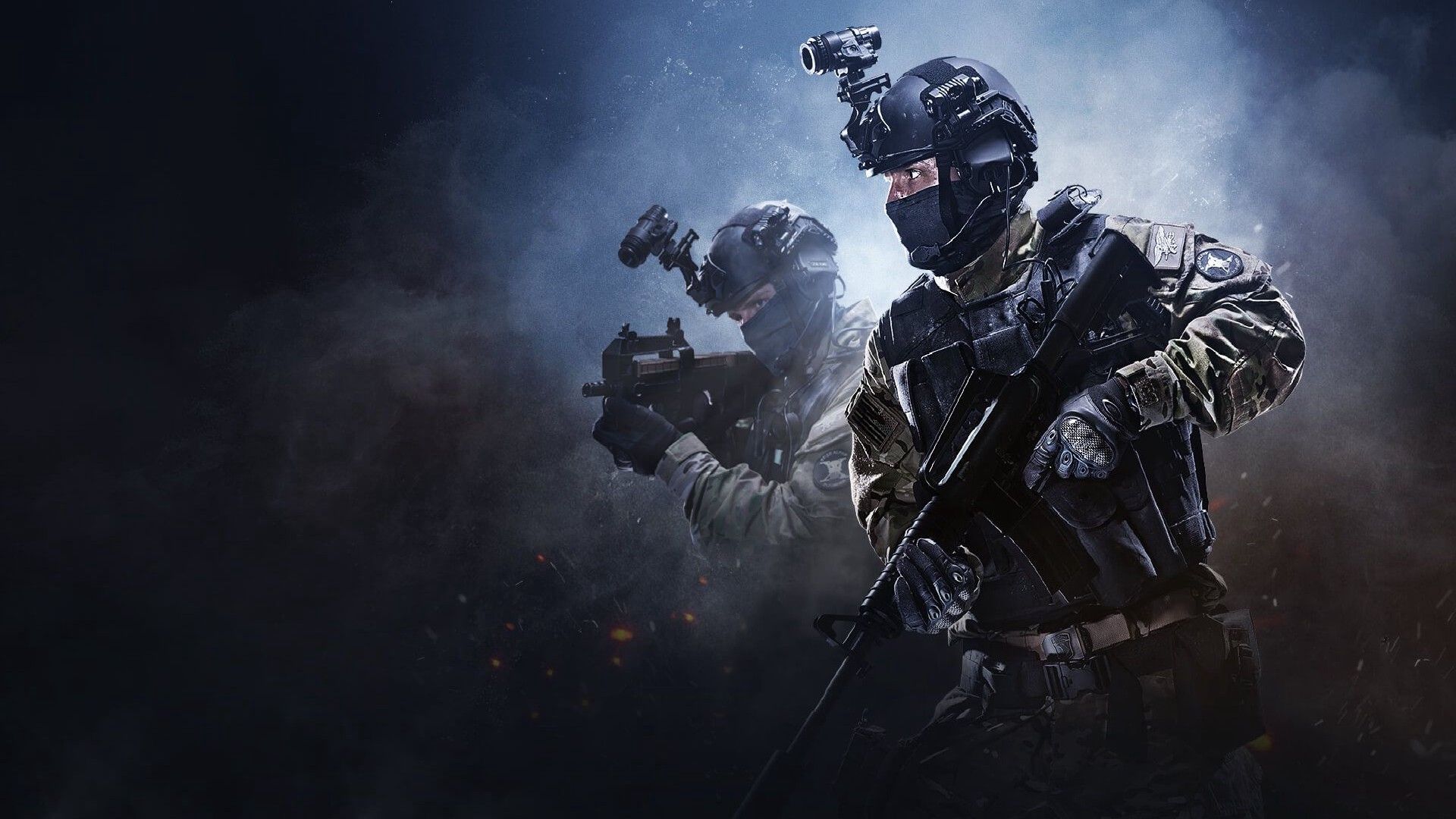 Counter Strike Global Offensive Wallpaper 4k