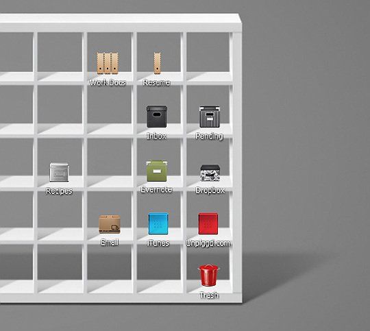 Turn Your Desktop Wallpaper Into an IKEA Showroom