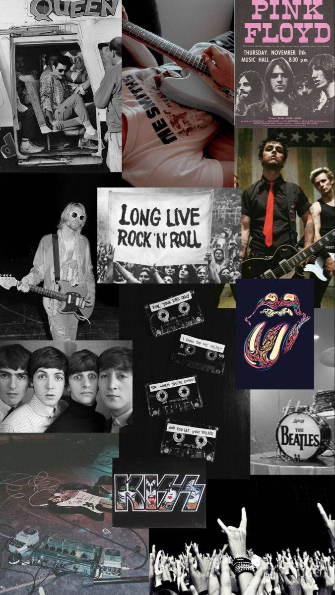 Grunge Emo Aesthetic Wallpaper