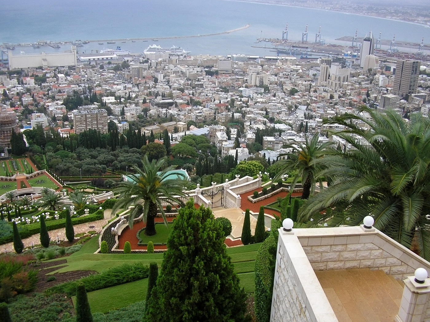 Photo Israel Haifa Cities