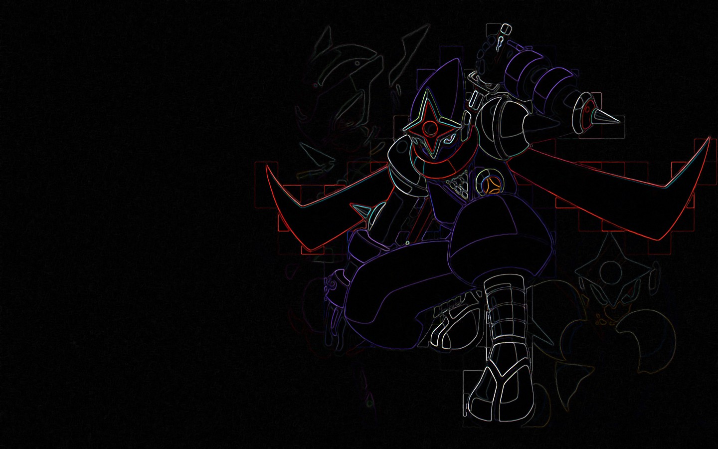 Ninjas Mega Man Ninja Shadowman Megaman HD Wallpaper General